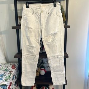 American Eagle Tomgirl Jeans